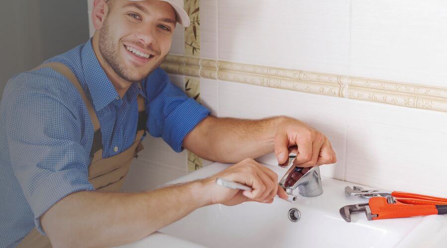Local annual plumbing maintenance in Bailey Island, ME